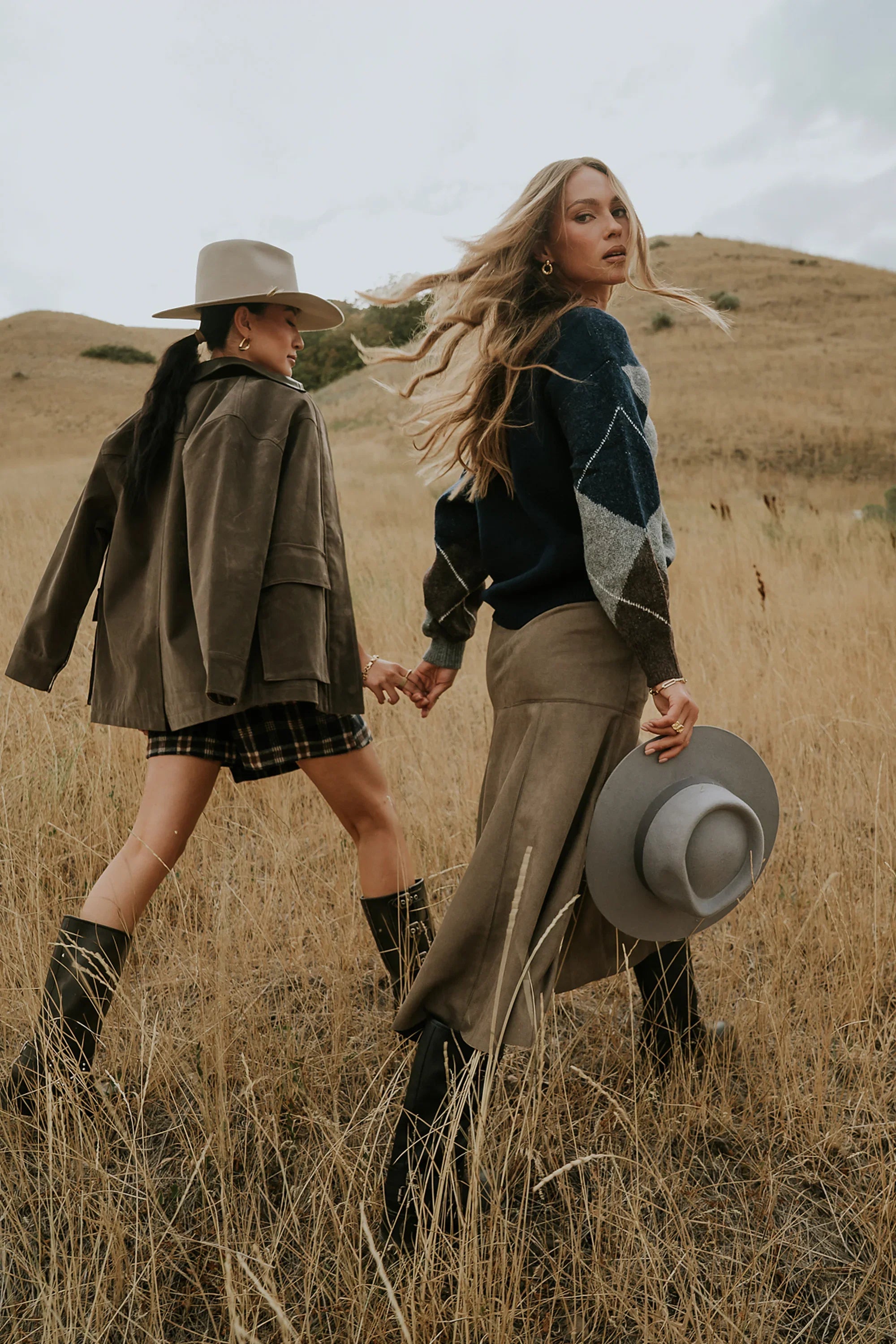 Carly Vegan Leather Jacket in Dark Olive FINAL SALE