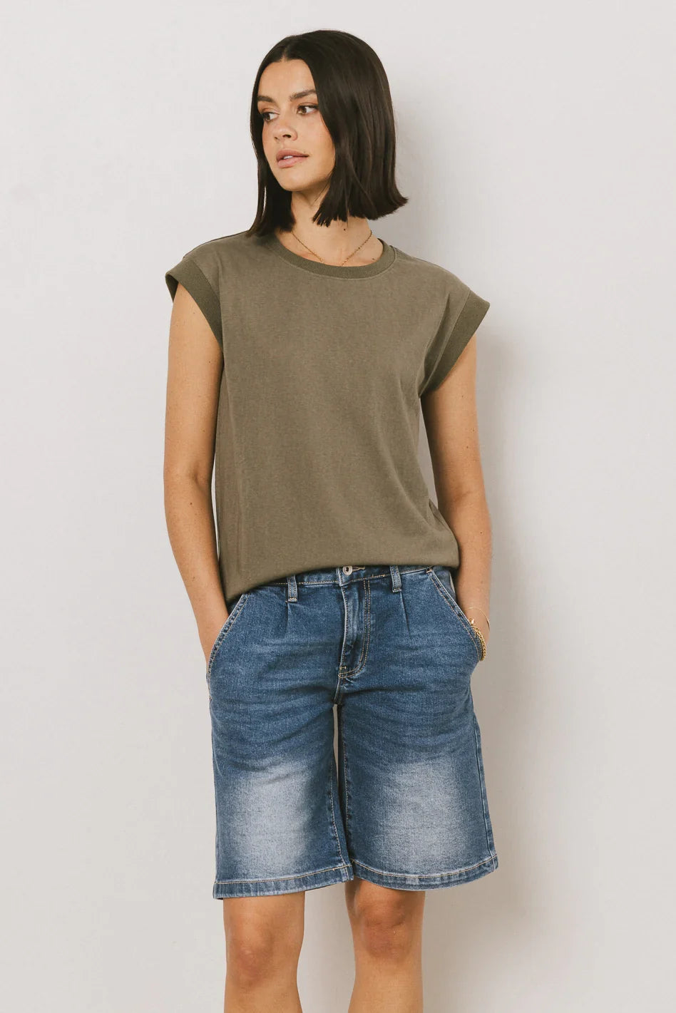 Vienna Bermuda Shorts FINAL SALE
