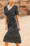 Meara Floral Dress FINAL SALE