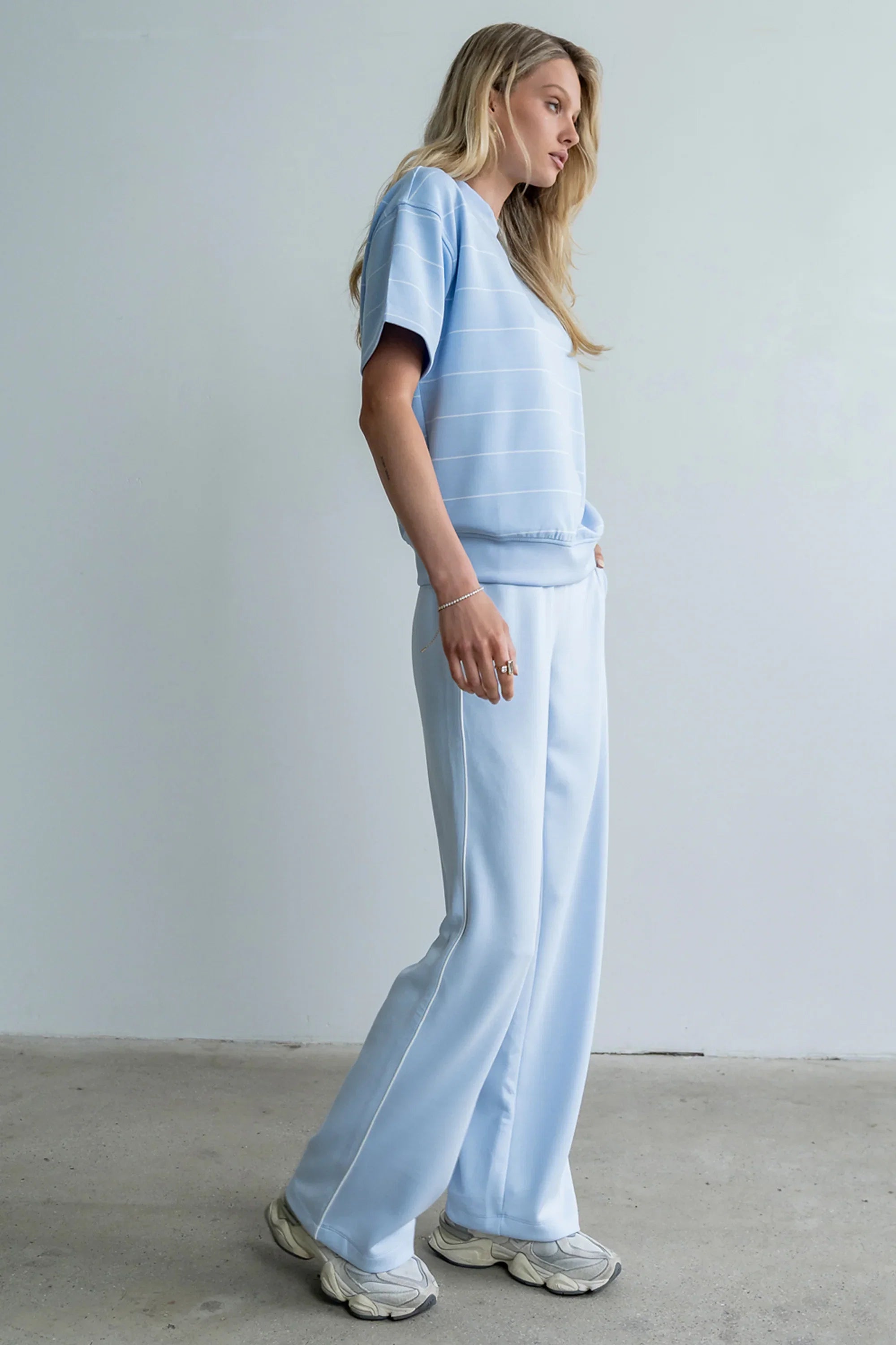 Cyrus Striped Top