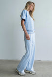 Cyrus Striped Top