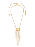 Mykonos Shell Necklace