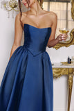 Talullah Midi Dress Mikado Cocktail Dress