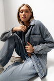 Josette Denim Jacket FINAL SALE