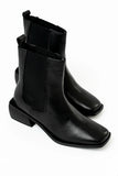 Effie Ankle Boot in Black FINAL SALE