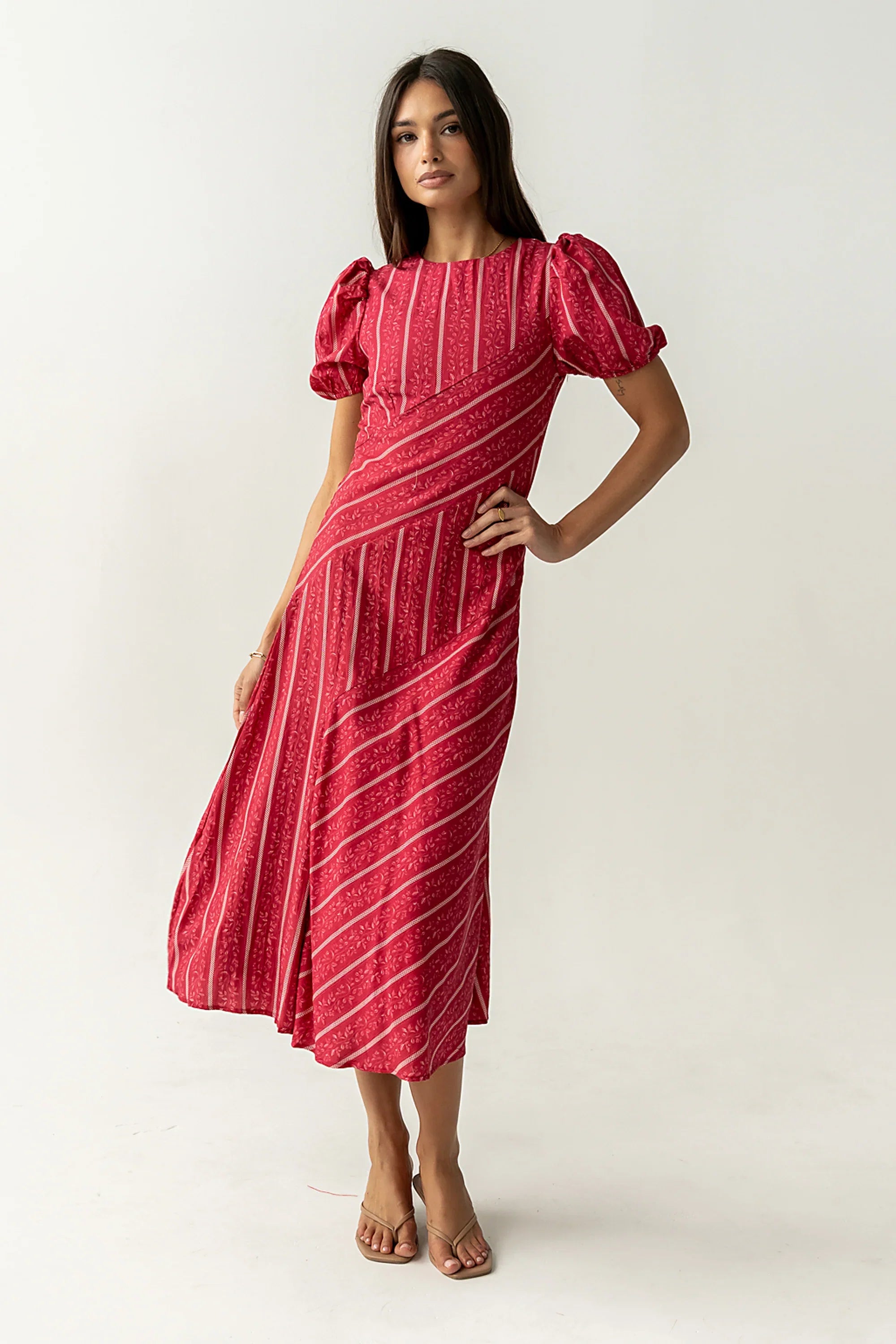 Martha Midi Dress