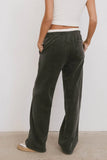 Navara Double Waist Pants FINAL SALE