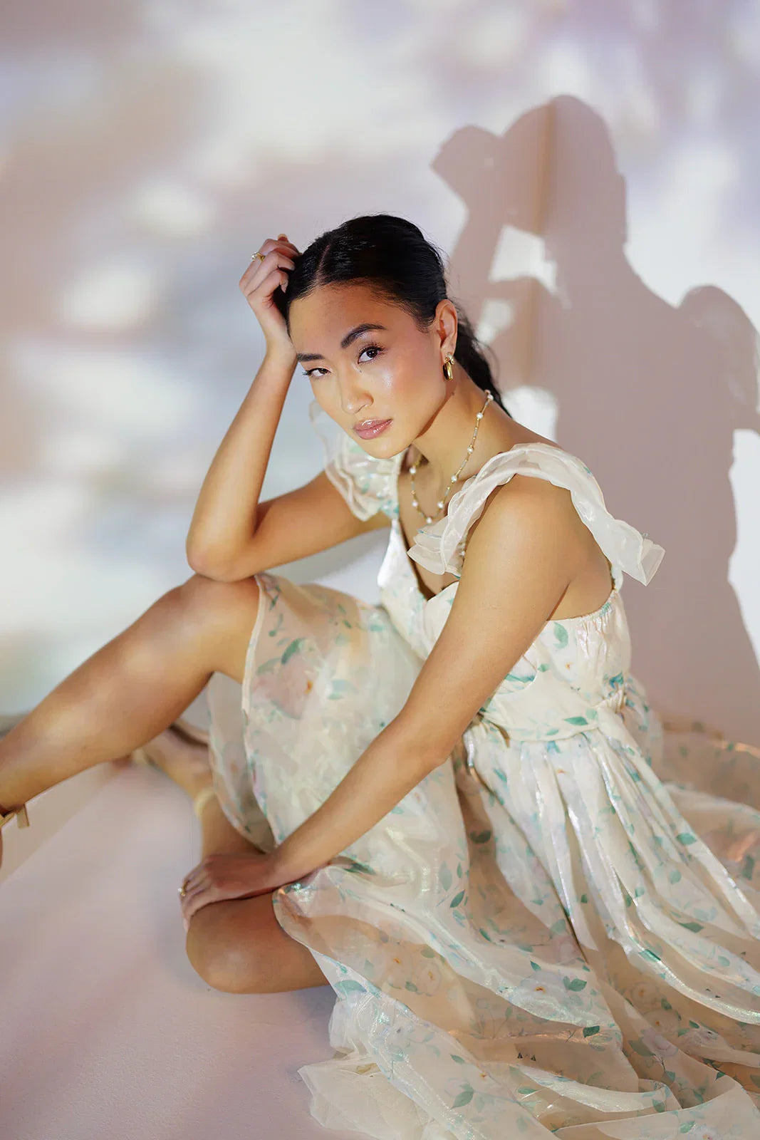 Rochelle Floral Dress FINAL SALE