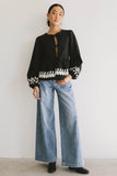 Krista Wide Leg Jeans FINAL SALE