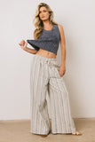Kirra Striped Wide Leg Pants FINAL SALE