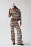 Nancy Striped Top FINAL SALE