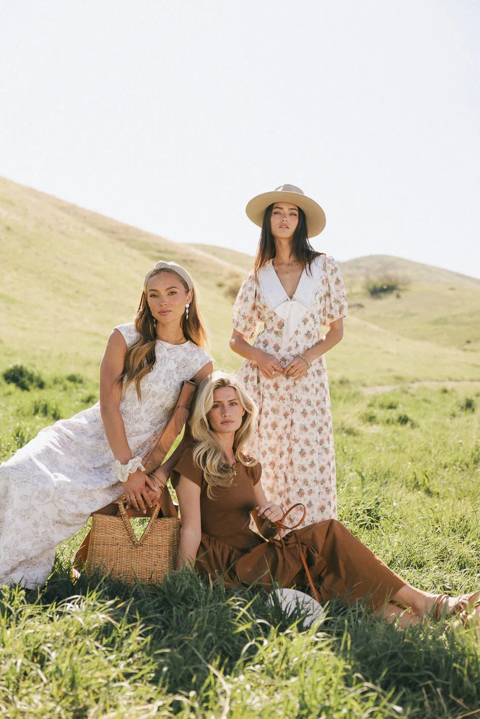 Rylee Maxi Dress FINAL SALE