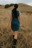 Kennedy Denim Mini Dress