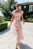 Lennie Floral Maxi Dress