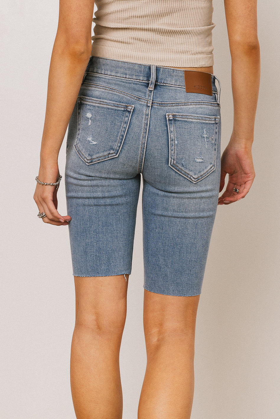 Apollo Bermuda Shorts