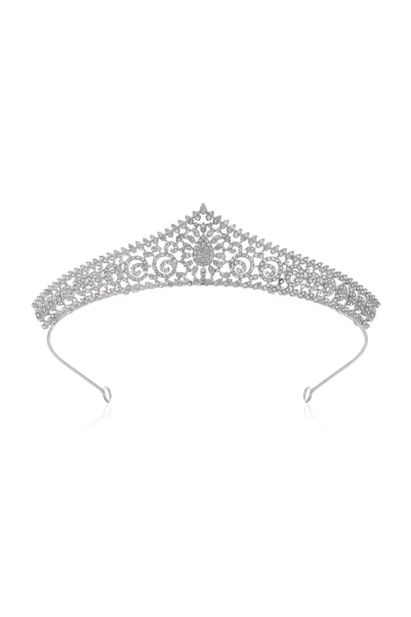 Sunflower Bright Stone Crown