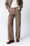 Carla Striped Wide Leg Pants FINAL SALE