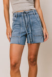 Heidi Denim Shorts FINAL SALE
