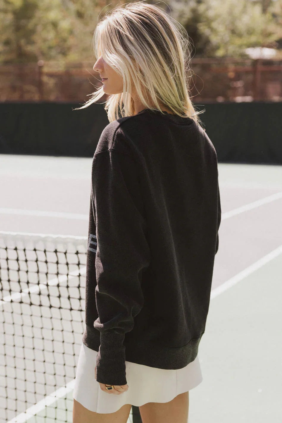 Mid Flight Vintage Crewneck FINAL SALE