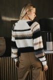Michelle Striped Sweater FINAL SALE