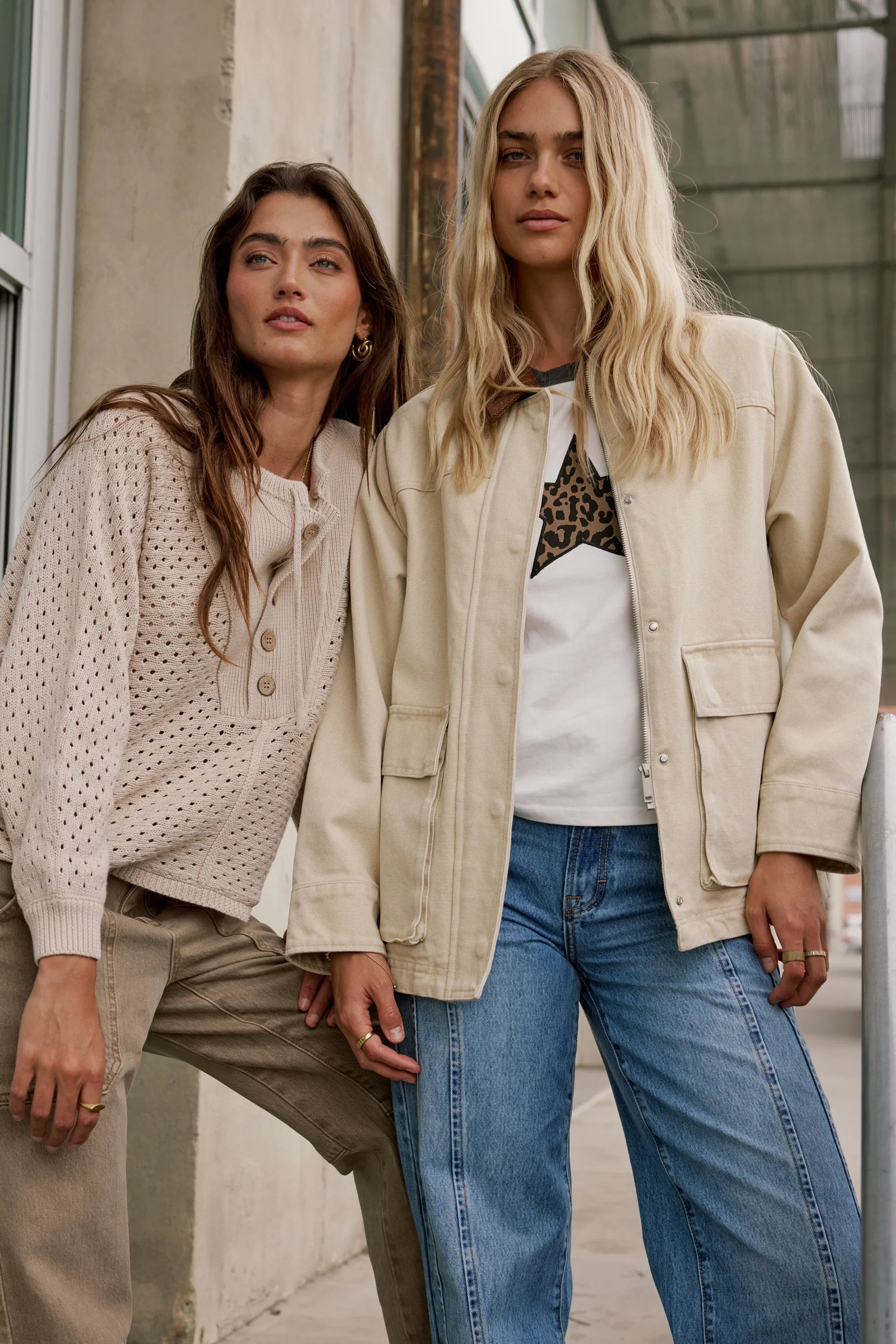 Mara Knit Sweater FINAL SALE