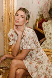 Vanessa Floral Mini Dress