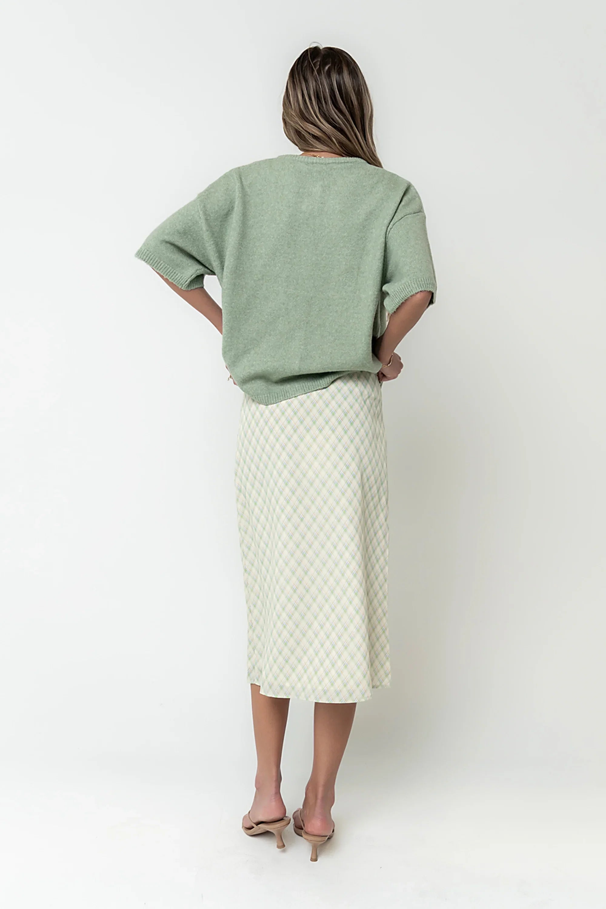 Collete Oversized Sweater