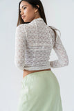 Averie Lace Top