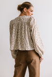 James Corduroy Blouse