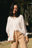 Swift See Through Blouse FINAL SALE