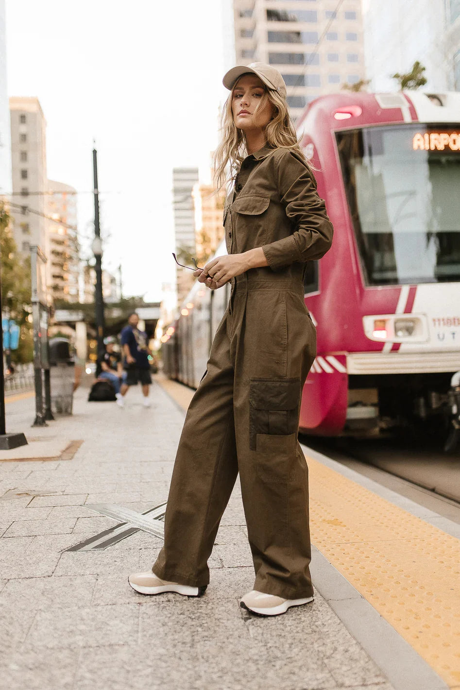 No Fly Zone Coveralls FINAL SALE