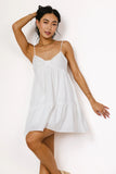 Penelope Babydoll Mini Dress FINAL SALE
