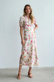 Kayden Floral Maxi Dress
