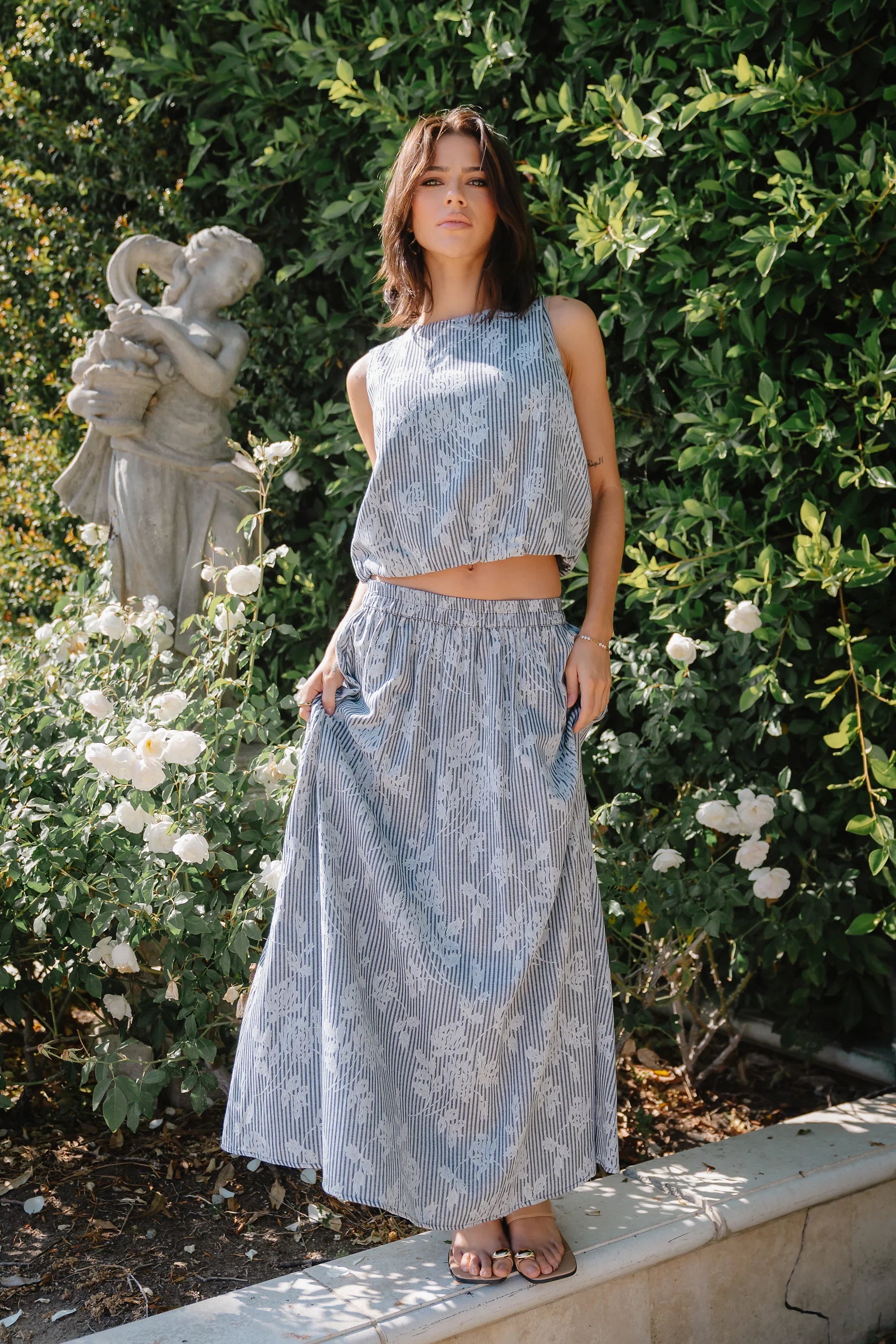 Mayson Bubble Top