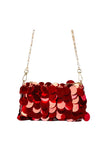 Womens Sequined Evening Clutch Bags