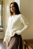 Brittany Button Up Sweater FINAL SALE
