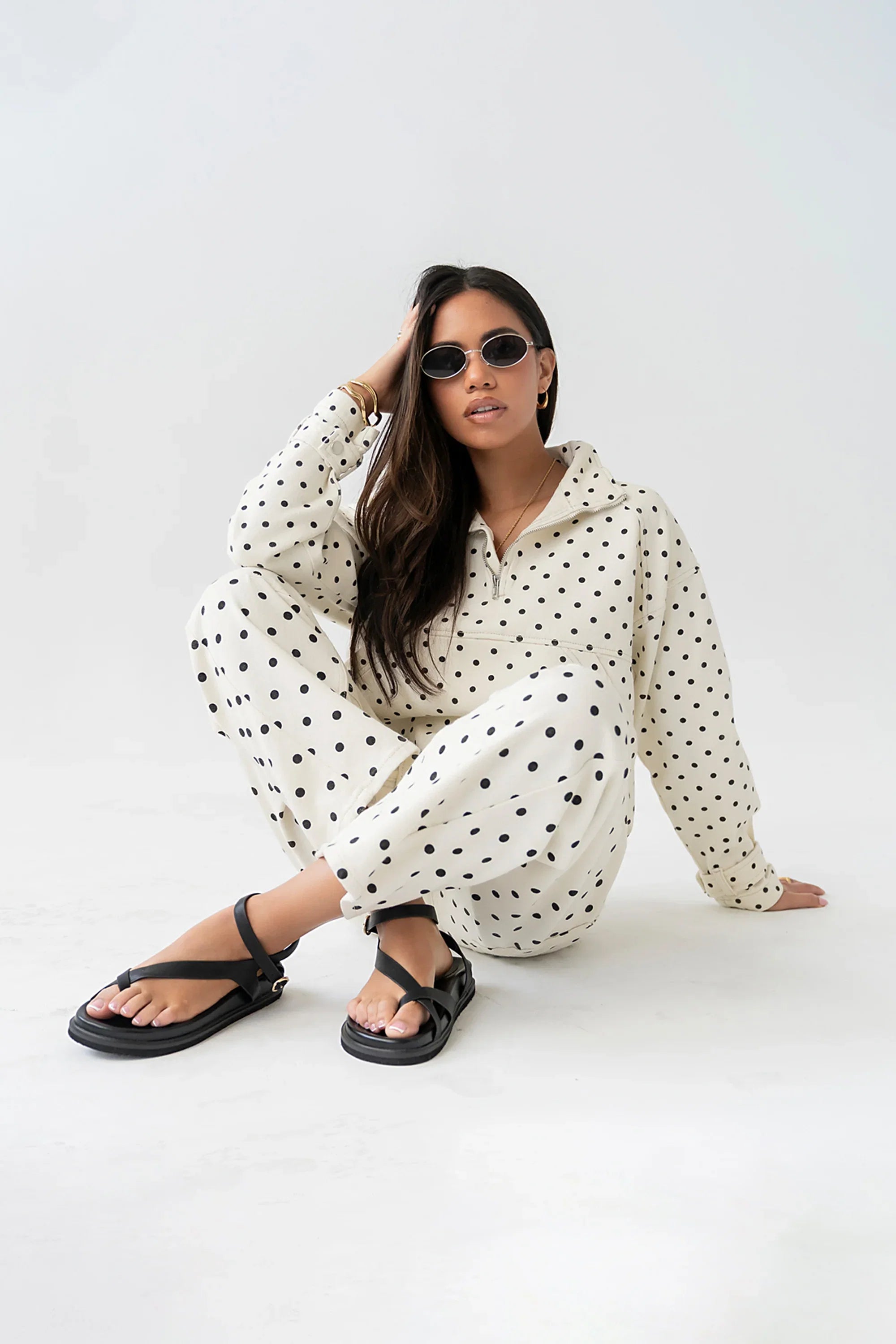 George Polka Dot Jacket