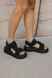 Steve Madden Xandra in Black FINAL SALE