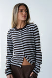 Bentlee Striped Sweater