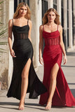 KELSEY GOWN HOT STONE CORSET BODICE PROM DRESS