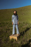 Out And About Denim Jacket FINAL SALE