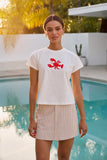 Gloria Lobster Tee