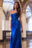 CANNES GOWN GLITTER BUSTIER CORSET DRESS