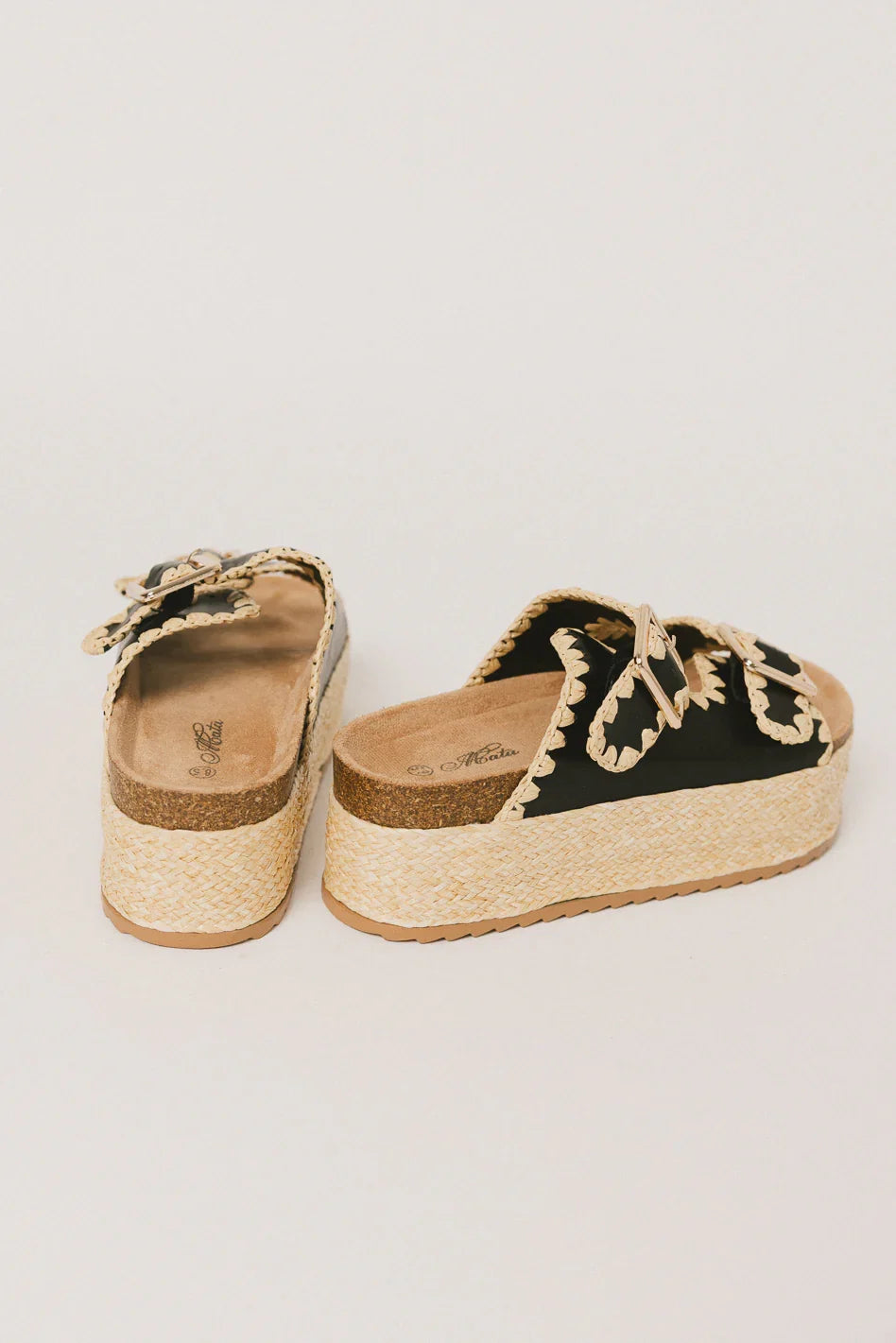 Kyler Platform Sandals