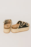 Kyler Platform Sandals