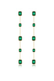 Iconic Crystal Dangle Earrings
