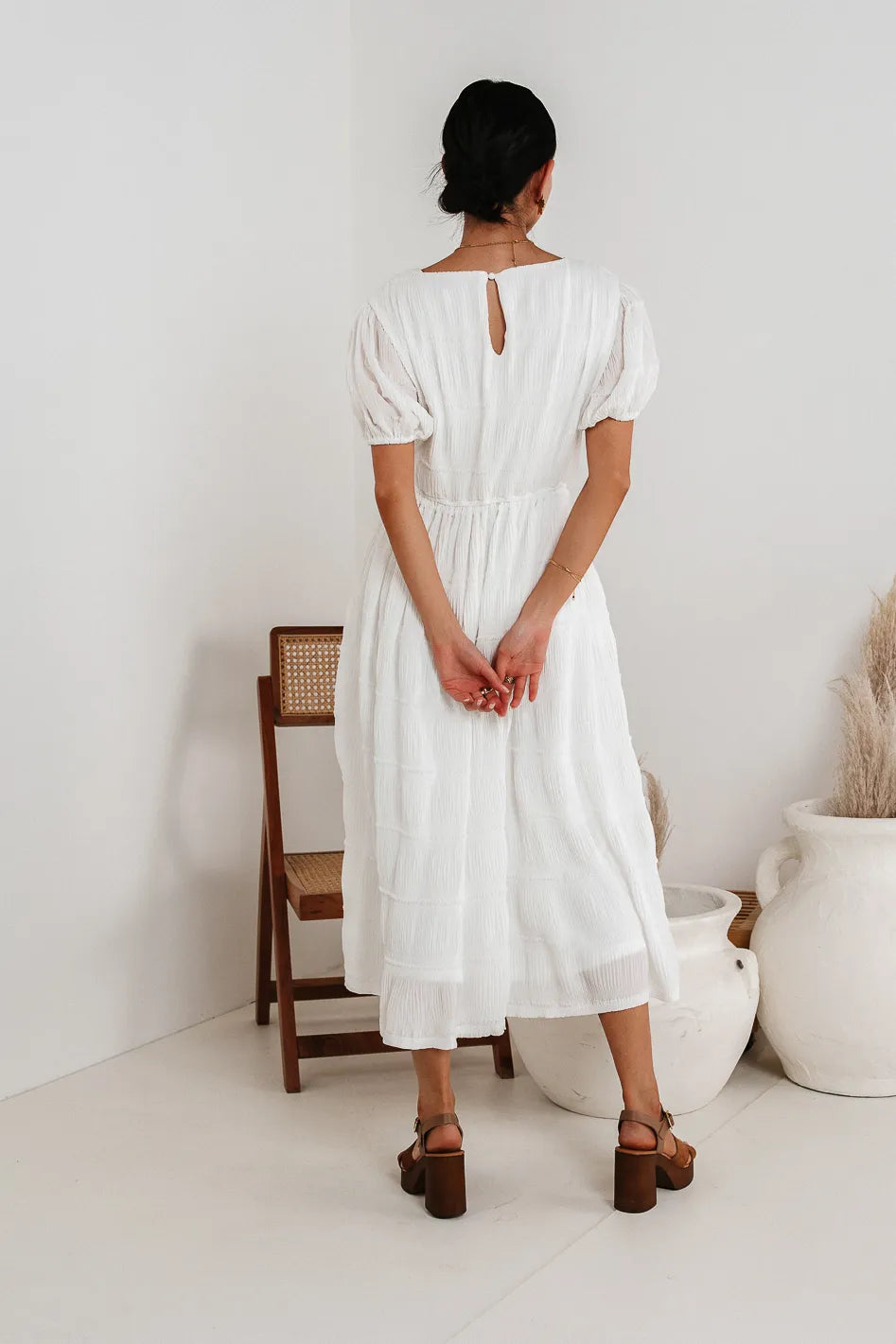 Tenner Midi Dress FINAL SALE