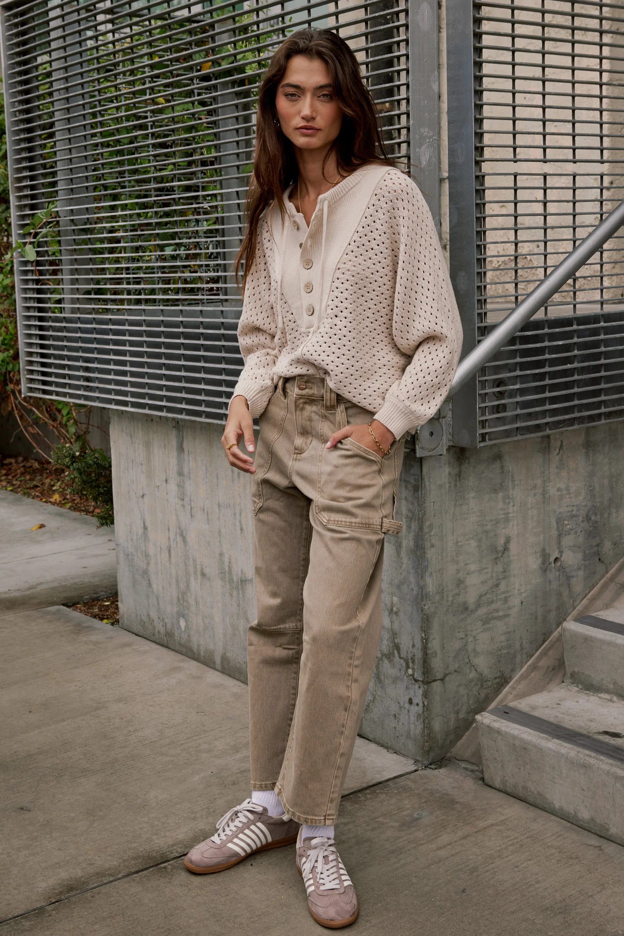 Mara Knit Sweater FINAL SALE