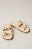 Posey Slide Sandal