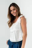 Payton Embroidered Top